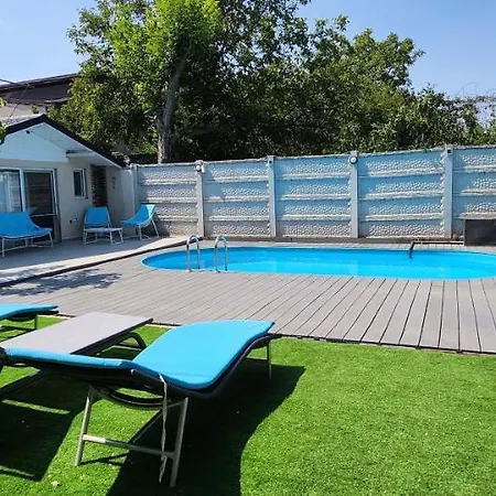 Вилла Morii Pool