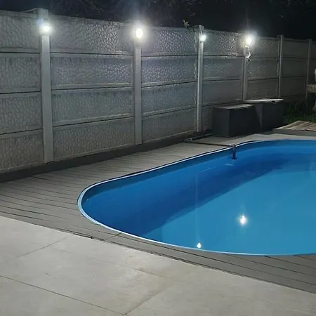 Morii Pool Вилла