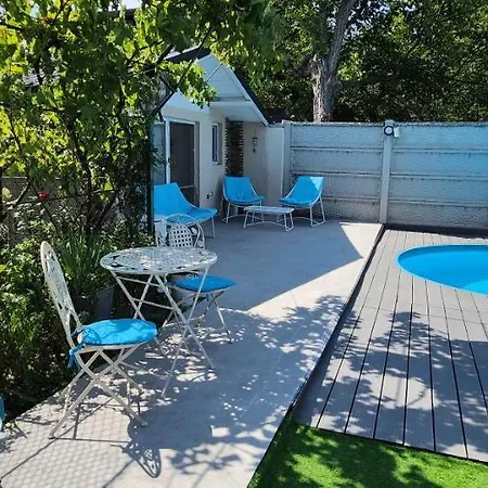 Morii Lake Private Pool Villa * Bukarest