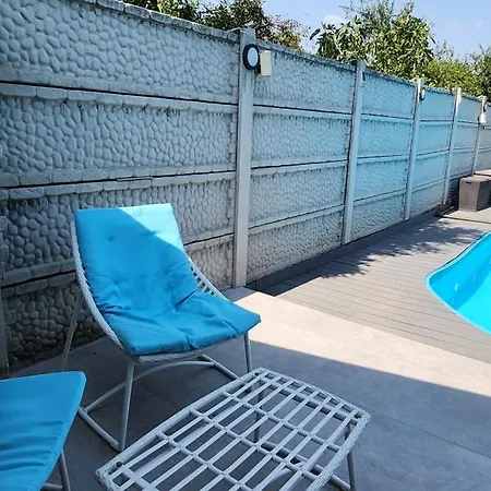 Morii Private Pool