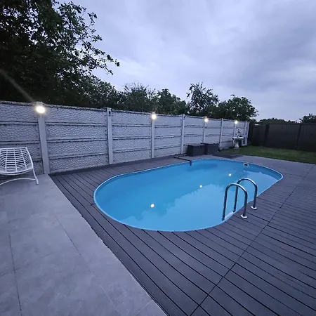 Morii Pool Вілла