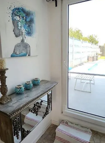 Morii Pool Villa Bukarest