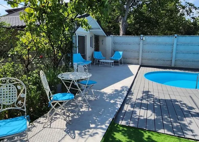 Morii Pool * Bucharest