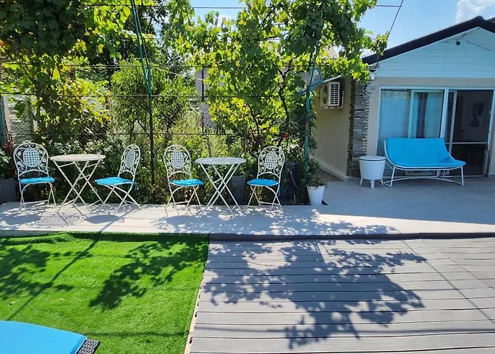 Villa Morii Pool Bukarest