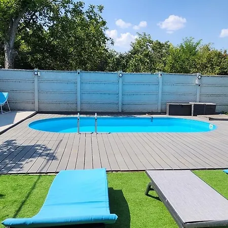 Morii Pool Villa Bucarest