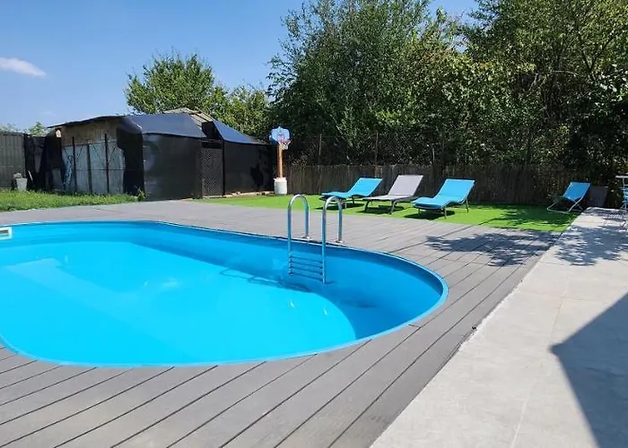 Morii Pool * Bukareszt